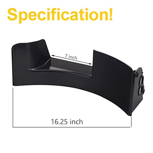 Toro 22" Recycler Smartstow Mower 120-5218 Rear Baffle, Fit 20330, 20331, 20330C, 20331C, Replaces 115-1307, High-Qualit