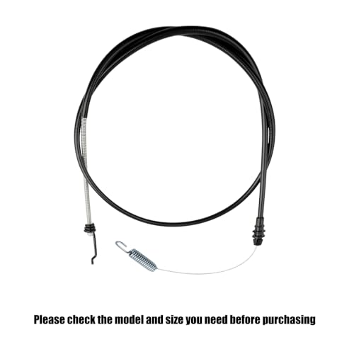 Diskary 120-6244 Traction Cable for Toro TimeMaster 30in Mower - 20199/20200/20975/20977 Compatible with Best Performanc