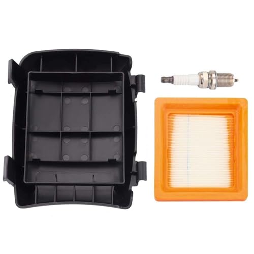 Kohler XT650 XT675 Engine Base Cleaner Kit for 14-743-03-S Air Filter Cover Parts Toro Lawn Mower 22" Recycler 20377 203