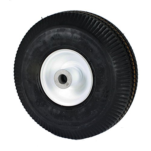Toro 105-3471 Front Wheel And Tire Assembly for Lawn Mowers Best Selling Tire Kit