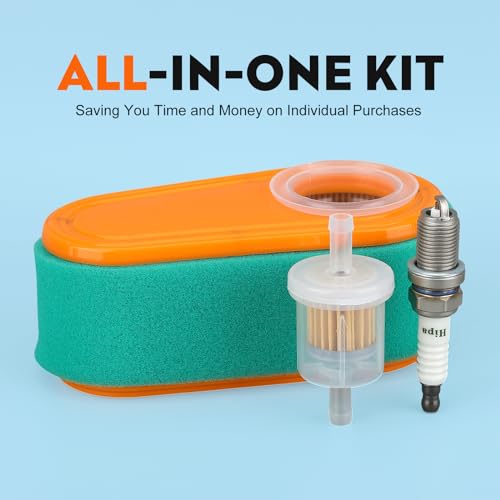 Hipa 795066 Air Filter for Toro Timemaster 30 Inch Mower 800 775EX 850 775 875EX 800E 825E 850E 950E Series Parts Husqva