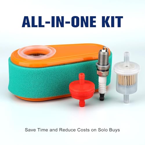 Timemaster 30 inch Air Filter for Briggs Stratton Mower (775, 775EX, 800, 800E, 825E, 850, 850E, 875EX, 950E, 796254, H