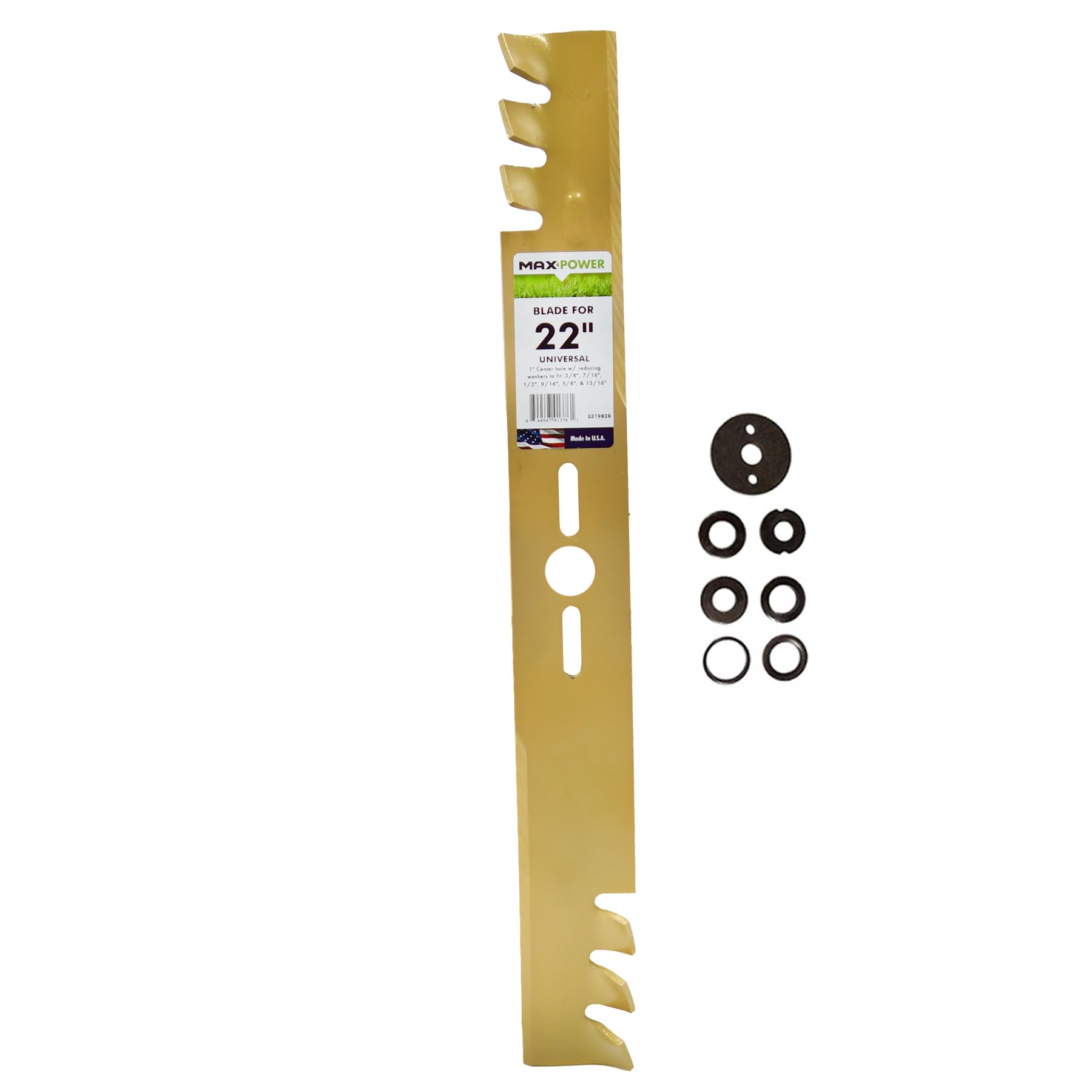 Toro 22 Inch Recycler Lawn Mower Blade