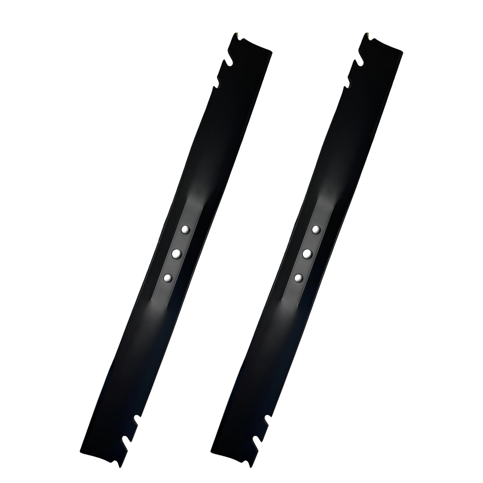 2 Pack Toro Mulching Blades for 22" Recycler Mower, Compatible with 20016, 20017, 20031, 20041, 20065, 20070, 20071, 20