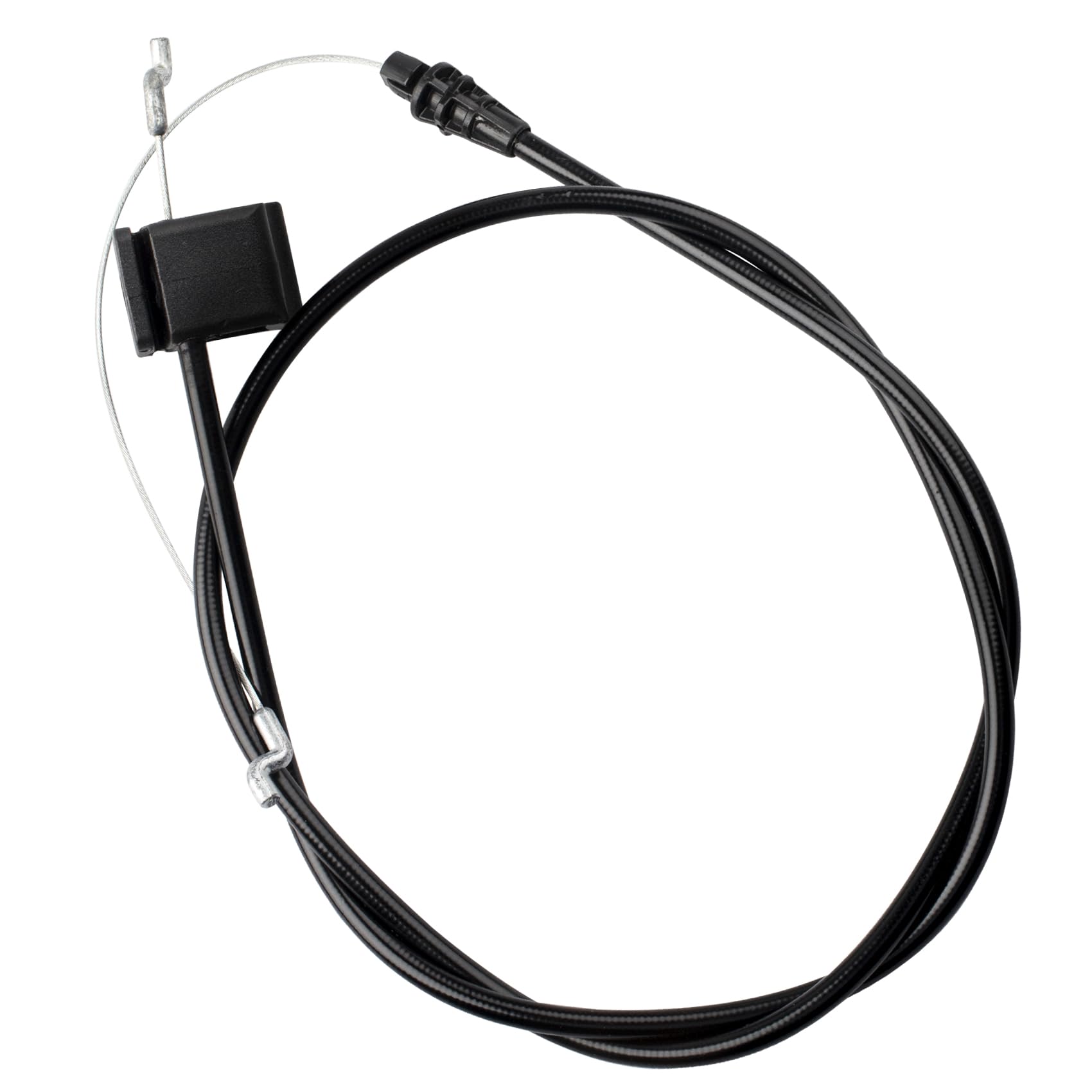 Toro 20" Rear Bagging & 22" Recycler Lawn Mower Brake Cable, Fits Models 20339 20377 20378 21379 20954 20959 21761 20330