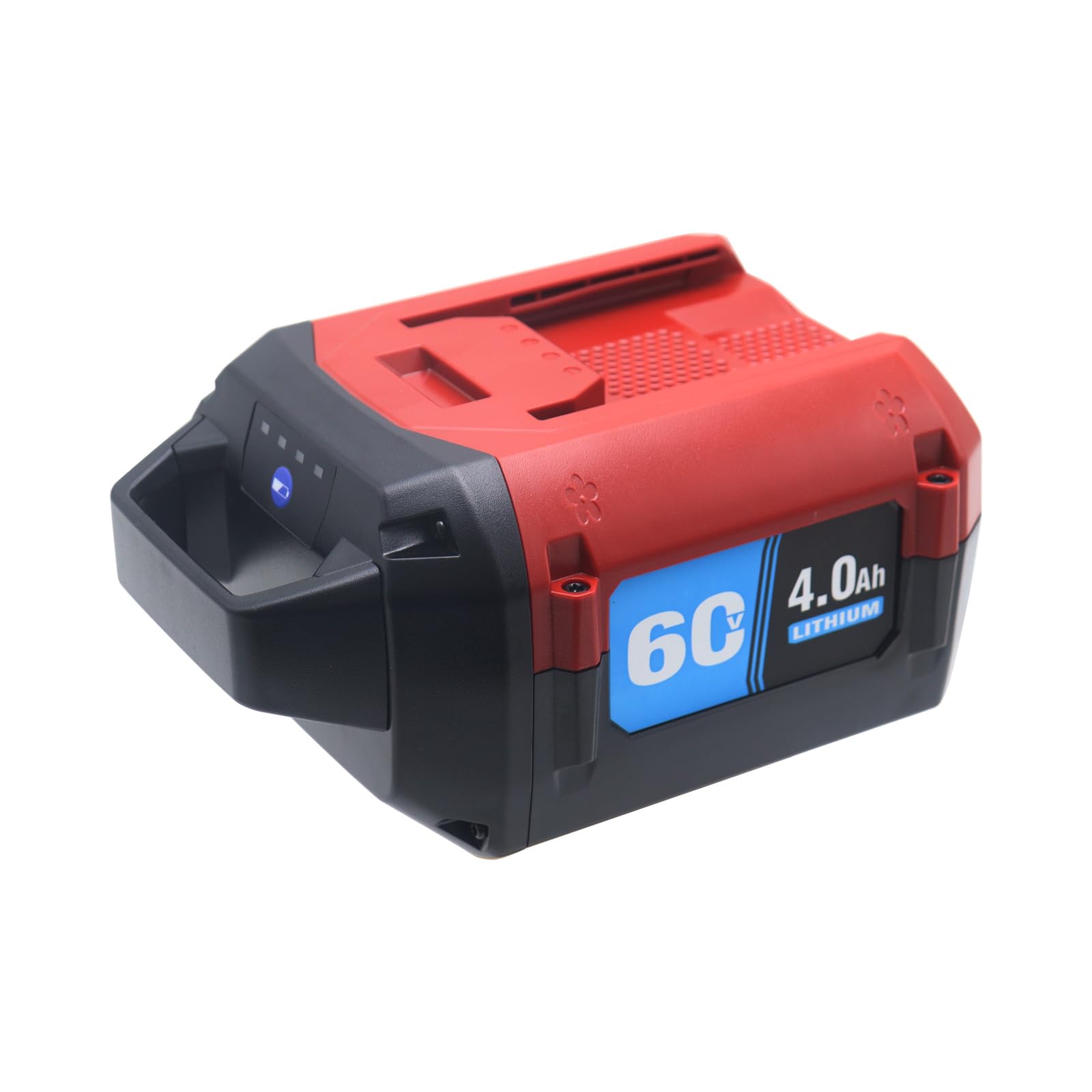 Replacement |0Ah 60V Lithium Battery for Toro Lawn Mowers, Snow Blowers, Leaf Blowers & Trimmers
Replacement |0Ah 60V Li