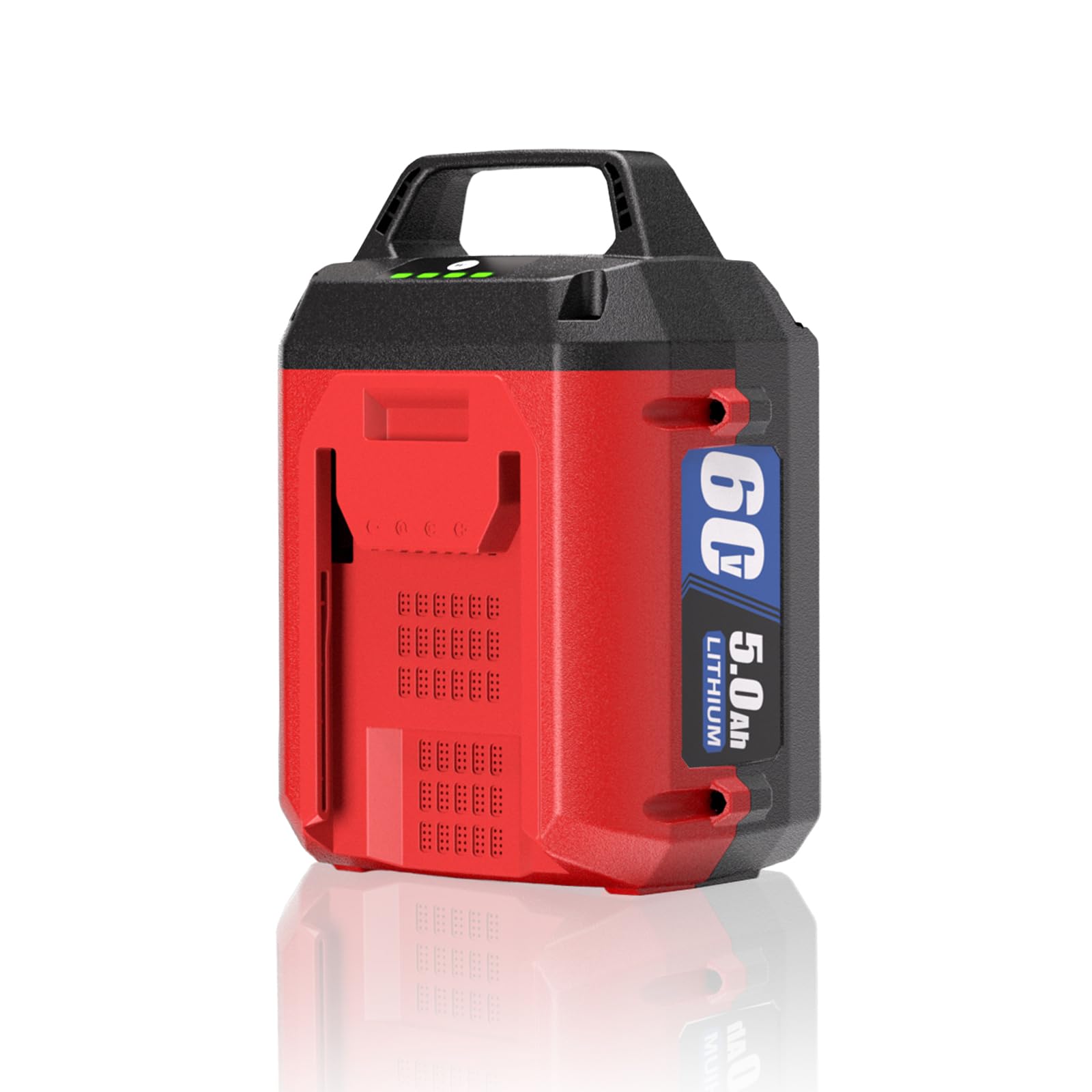 TenHutt 60V 5.0Ah Li-ion Battery for Toro Power Equipment, compatible with 88650 88660 88640 88625 88675 88620 88602 Too