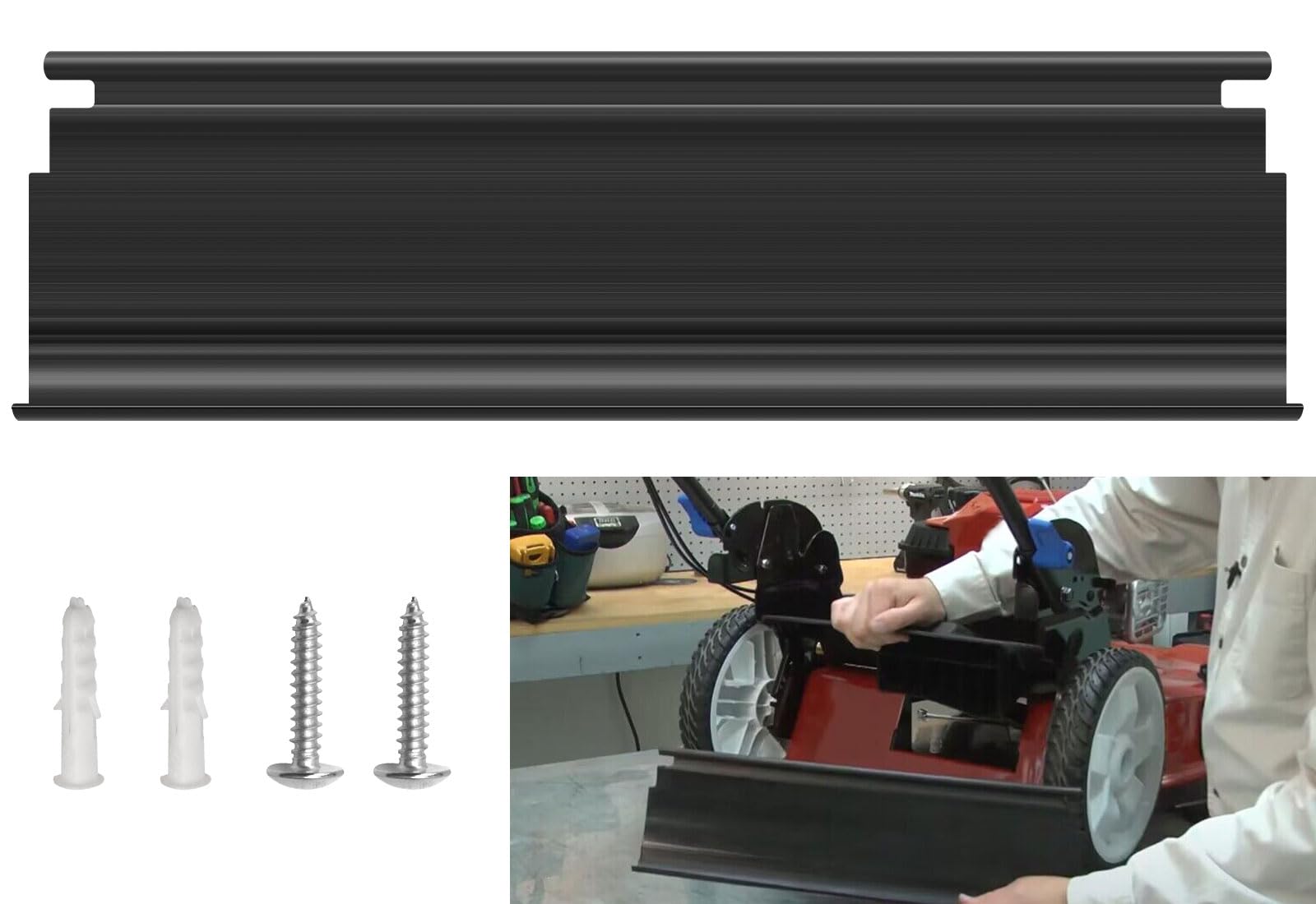 Toro 22" Lawn Mower Trailing Shield Flap 20330 20330C 20331 20331C 20339 20339C Replacement 144-6431
Toro 22" Lawn Mower