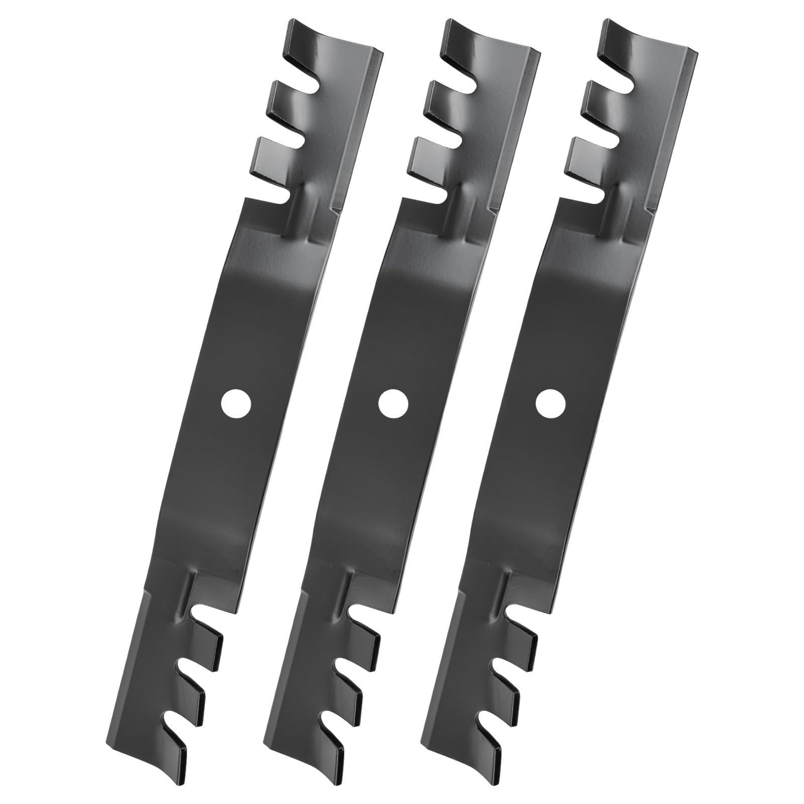 Toro TimeCutter 50" Deck Mower Blades - High Lift Compatible for 115-5059-03, Replaces 112-9759-03, 3 Pack
| Toro Z5000