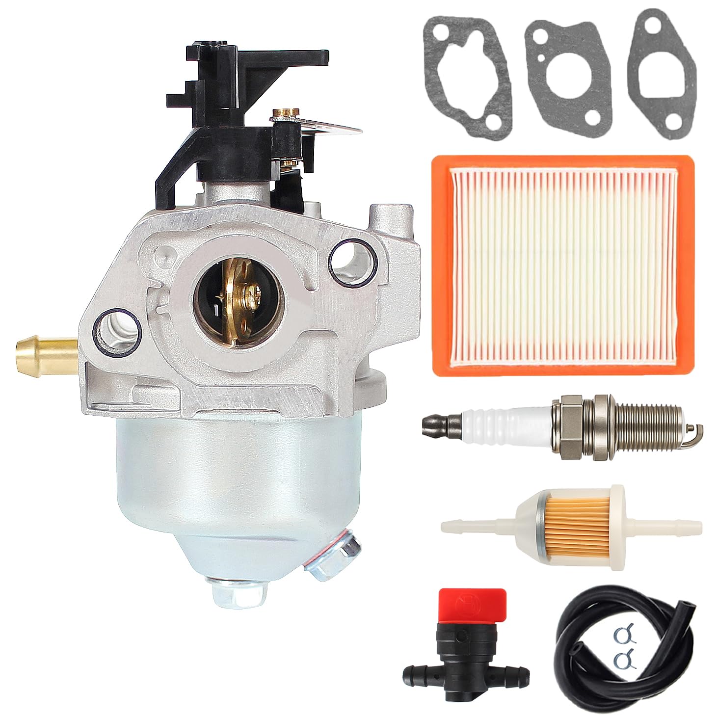 Toro 20371 20378 20377 20171 22-inch Recycler Lawn Mower Carburetor XT675LEAR
Toro 20371 20378 20377 20171 22-inch Recyc