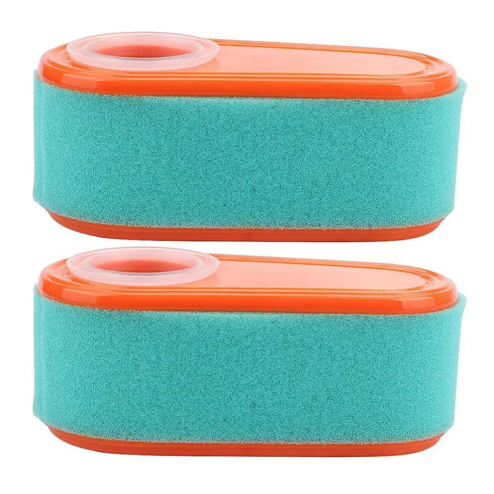 Timemaster 30 Air Filter for Toro 30 Inch Lawn Mower - 2 Pack | Briggs and Stratton Compatible | Troy Bilt TB360 | 20199